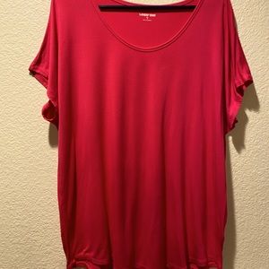 Women XL Lands End tshirt